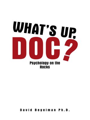 cover image of What's Up, Doc?